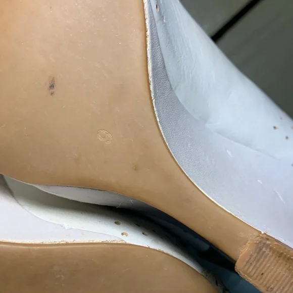 Jeffrey Campbell Ibiza, vintage lace up wedge - Picture 8 of 9